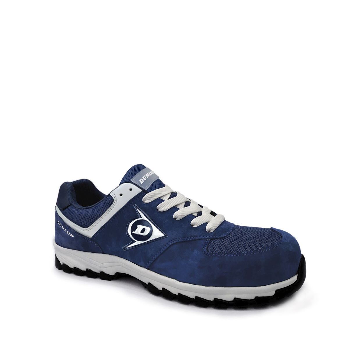 Calzado de seguridad Dunlop Flying Arrow Azul Navy S3 SRC HRO Calzado de seguridad Dunlop Flying Arrow Azul Navy S3 SRC HRO