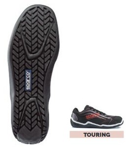 suela calzado sparco driver