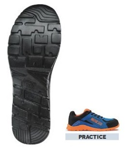 Suela calzado sparco run