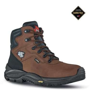 Bota de seguridad U-Power GORE-TEX CLIMB GTX S3 WR HRO HI CI SRC