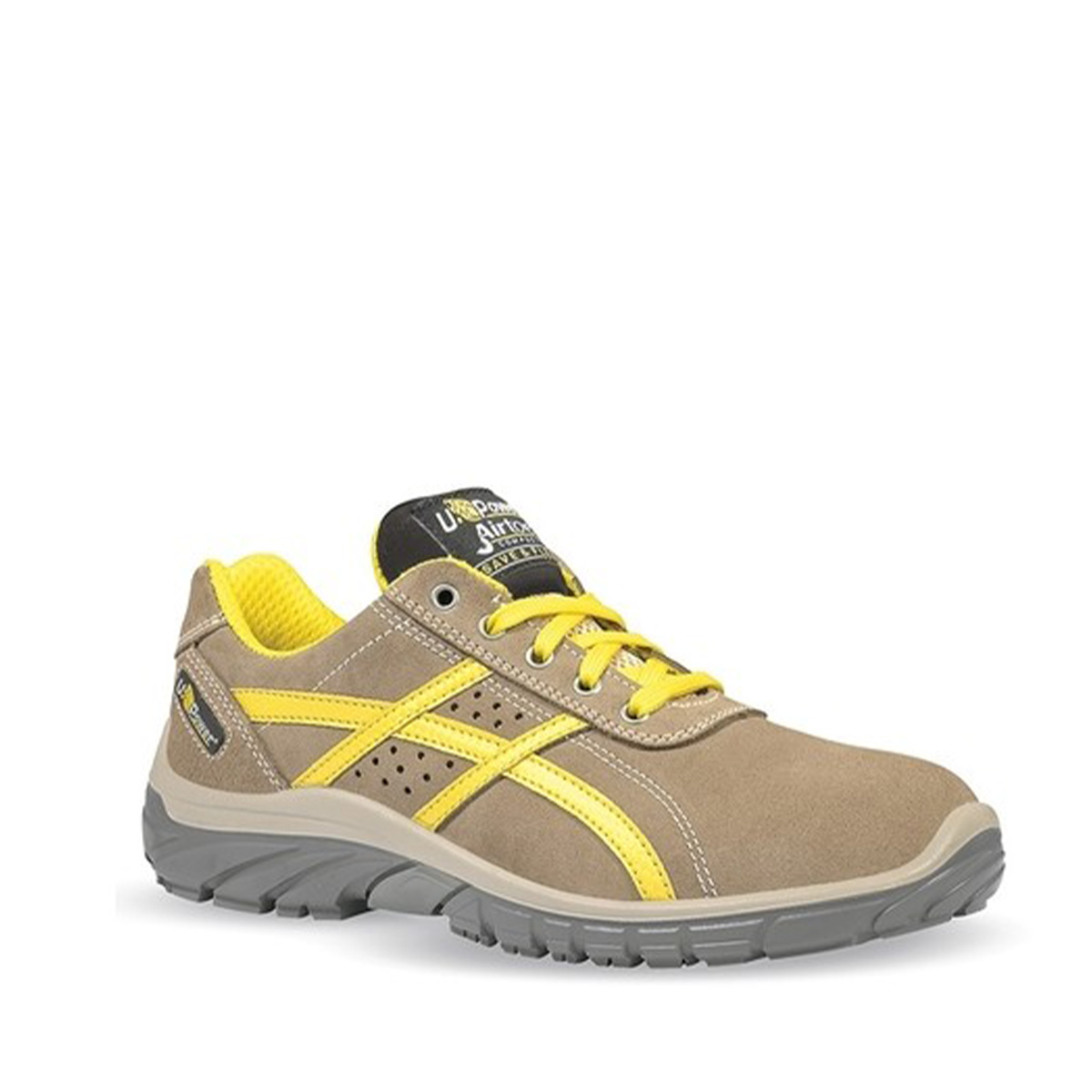Zapato de seguridad para mujer U-Power SK GRIP REFLEX S1P SRC Zapato de seguridad para mujer U-Power SK GRIP REFLEX S1P SRC