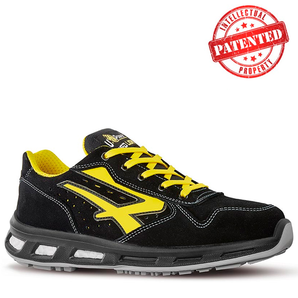 Calzado de seguridad U-Power Red-Lion AXEL S1P SRC Calzado de seguridad U-Power Red-Lion AXEL S1P SRC