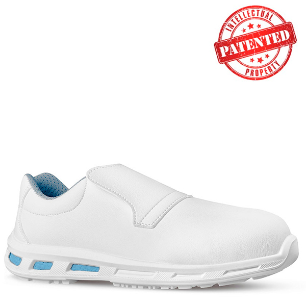 Calzado de seguridad U-Power Red-Lion BLANCO S2 SRC Calzado de seguridad U-Power Red-Lion BLANCO S2 SRC