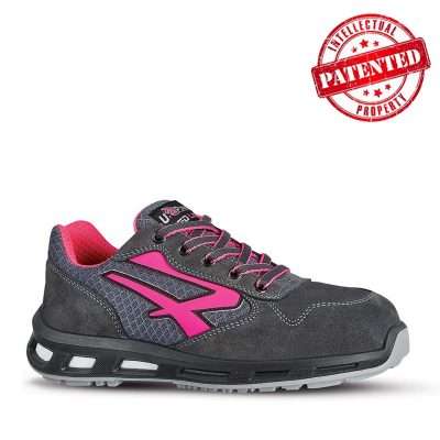 Calzado de seguridad para mujer U-Power Red-Lion VEROK S1P SRC Unisex