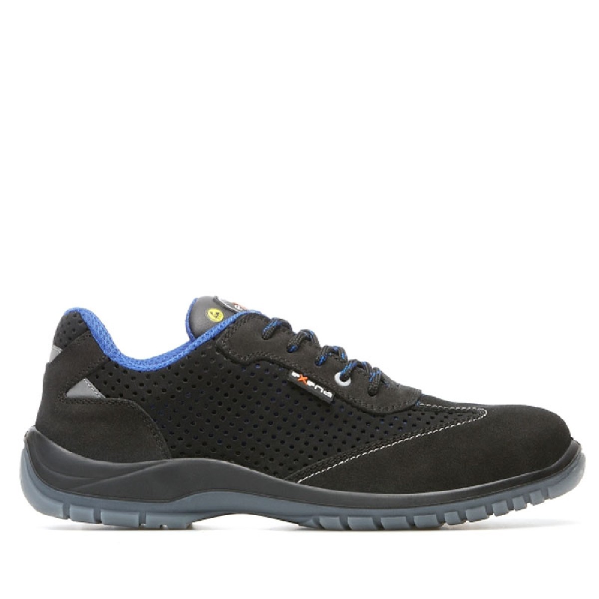 Calzado de seguridad Exena X-LIGHT Pireo S1P ESD SRC Unisex Calzado de seguridad Exena X-LIGHT Pireo S1P ESD SRC Unisex