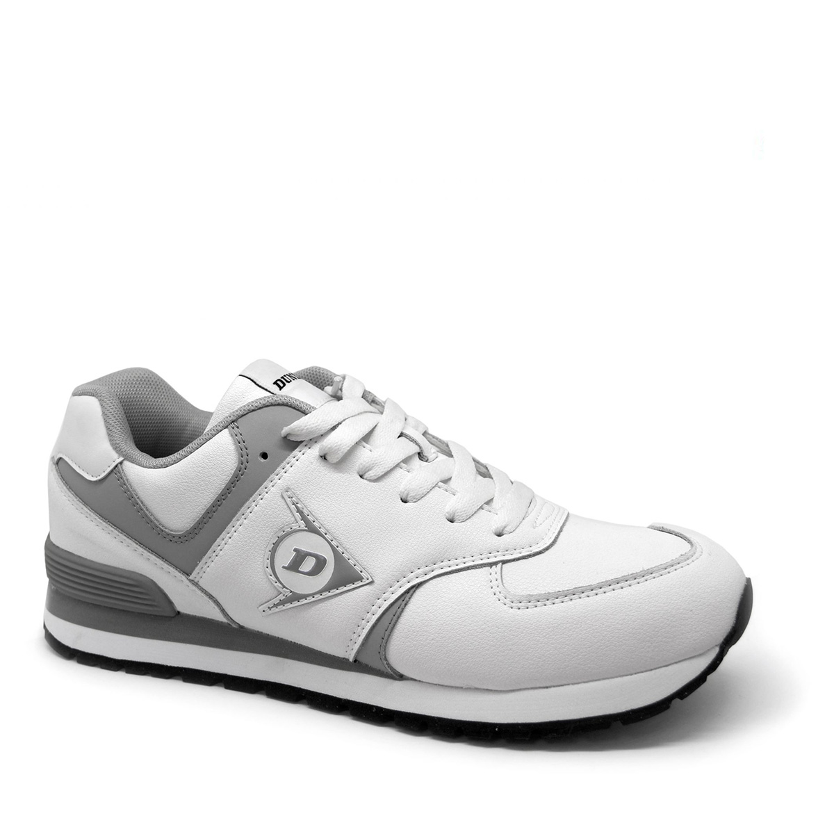 Calzado de seguridad Dunlop Flying Wing Blanco O2 SRC HRO Calzado de seguridad Dunlop Flying Wing Blanco O2 SRC HRO