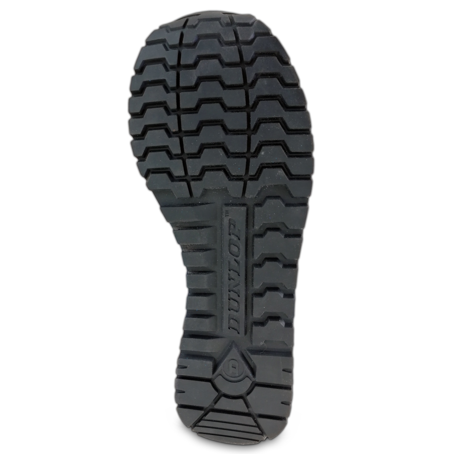 Calzado de seguridad Dunlop Flying Wing Negro O2 SRC HRO Calzado de seguridad Dunlop Flying Wing Negro O2 SRC HRO