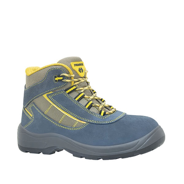 Calzado de seguridad Panter Sumun S3 Azul 247