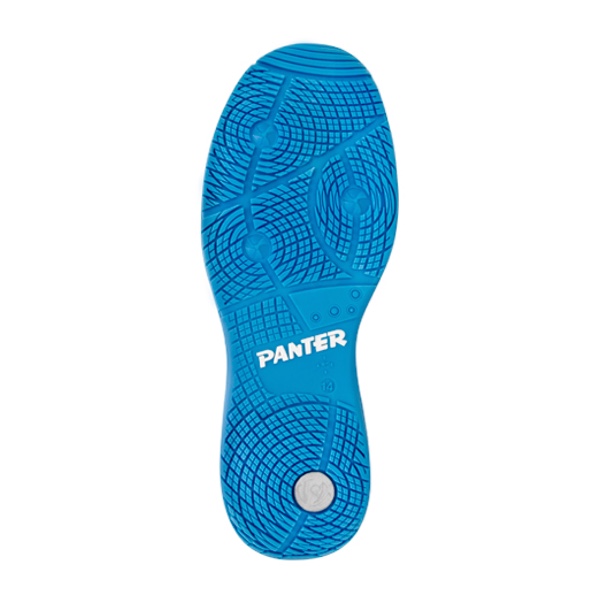 Calzado de seguridad Panter Clinic O2 Blanco Atmósfera Unisex Calzado de seguridad Panter Clinic O2 Blanco Atmósfera Unisex