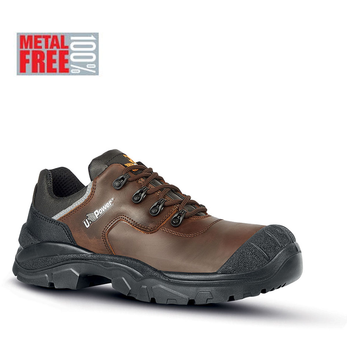Calzado de seguridad U-Power Rock&Roll QUEBEC UK S3 SRC Calzado de seguridad U-Power Rock&Roll QUEBEC UK S3 SRC