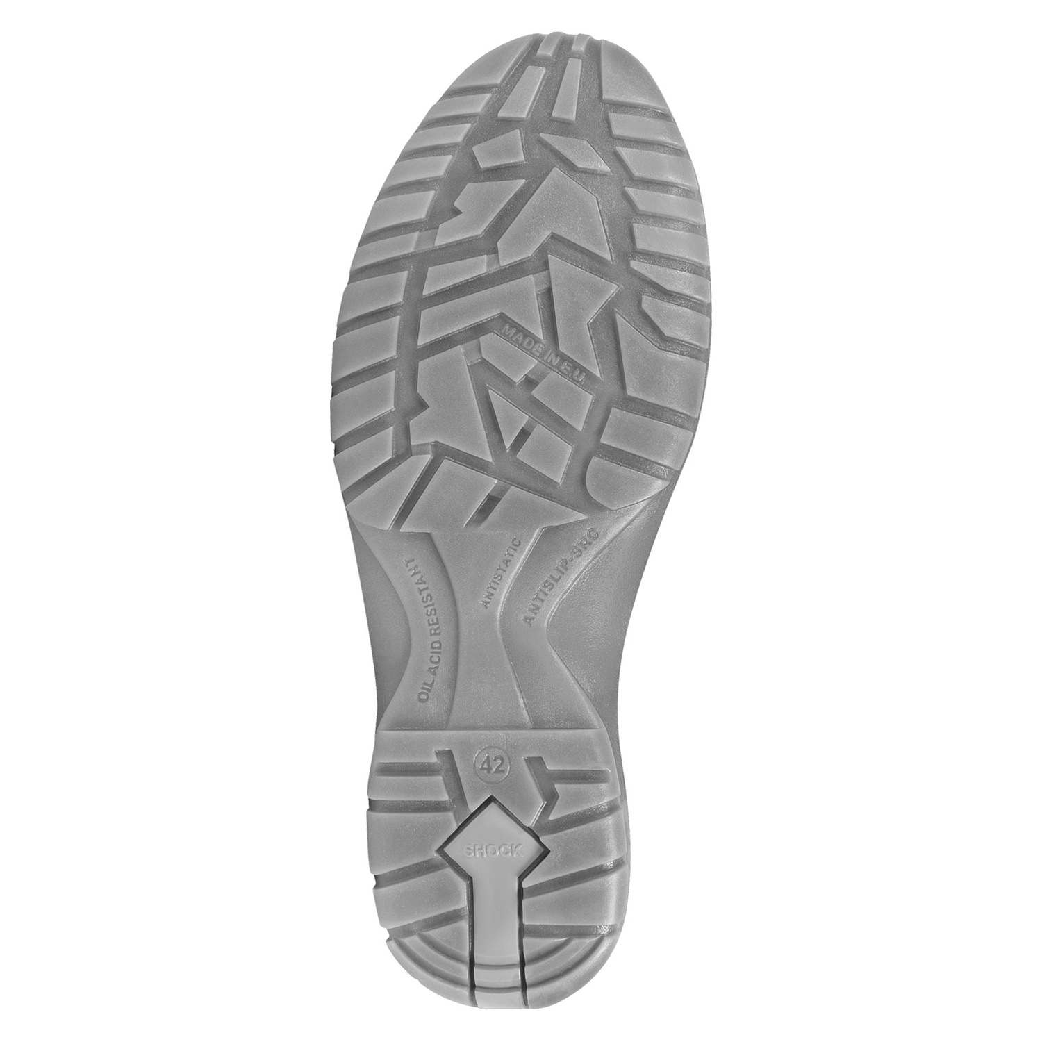 Calzado de seguridad Exena X-LIGHT Eros Grey S1P ESD SRC Calzado de seguridad Exena X-LIGHT Eros Grey S1P ESD SRC
