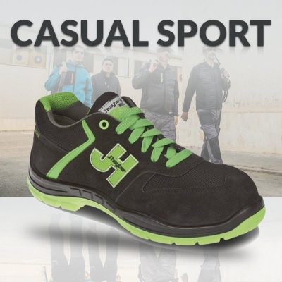 Jhayber Casual Sport