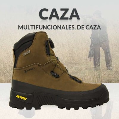 Oriocx Calzado Caza