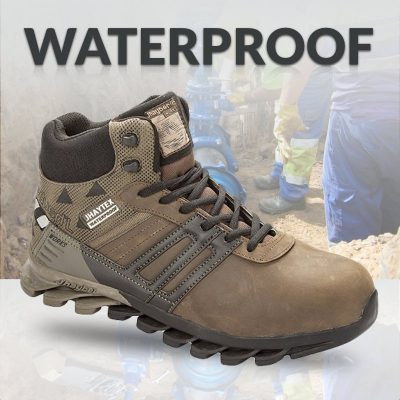 Jhayber Waterproof