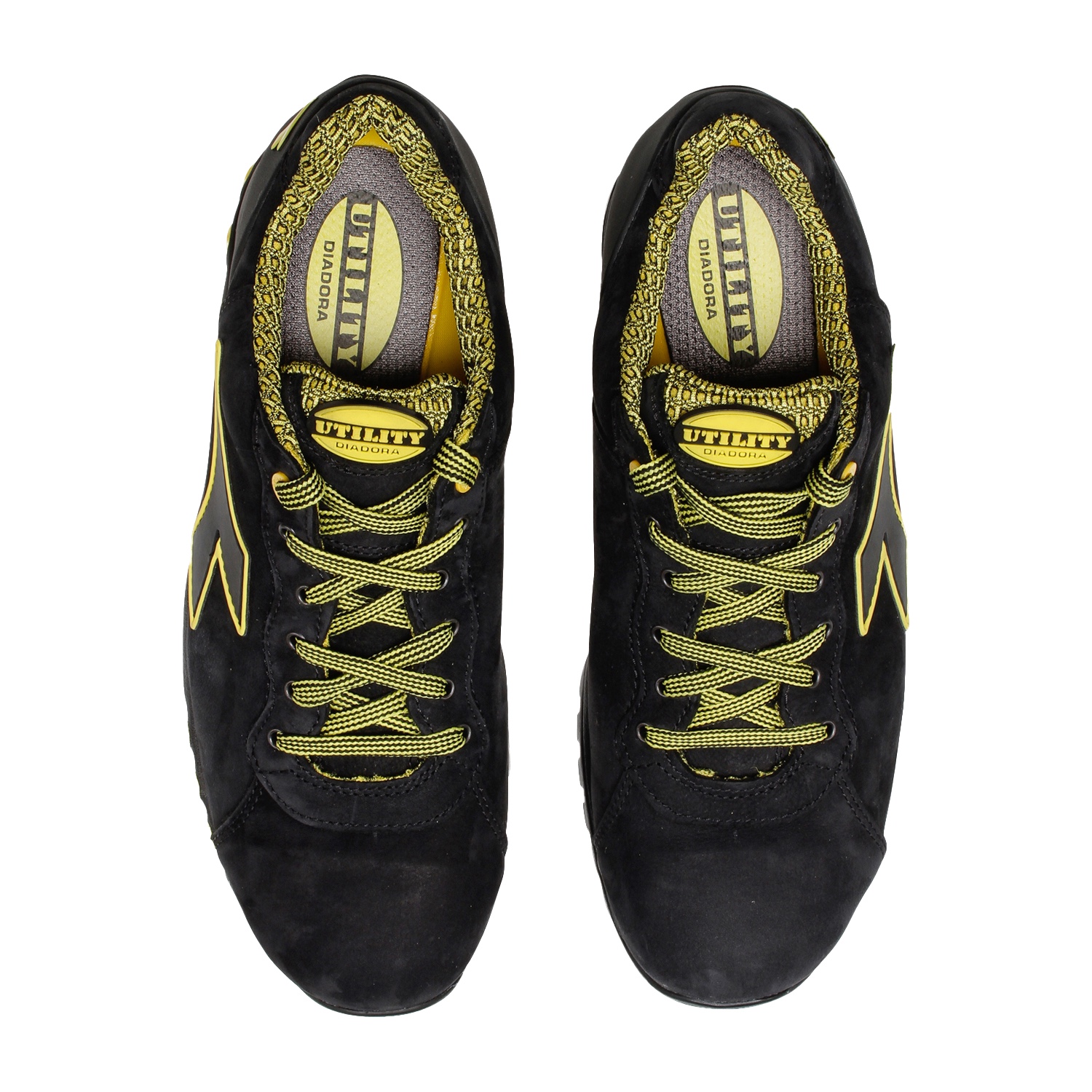 Calzado de seguridad Diadora Beat DA2 Mid Black S3S FO HRO SR Calzado de seguridad Diadora Beat DA2 Mid Black S3S FO HRO SR