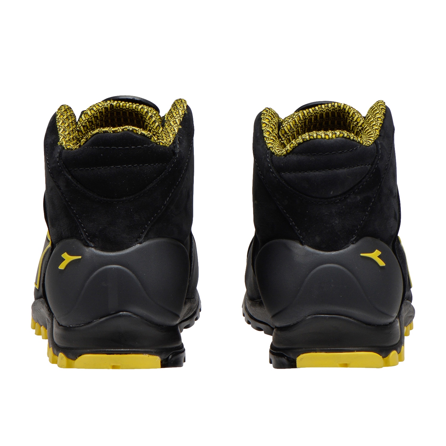 Calzado de seguridad Diadora Beat DA2 Mid Black S3S FO HRO SR Calzado de seguridad Diadora Beat DA2 Mid Black S3S FO HRO SR