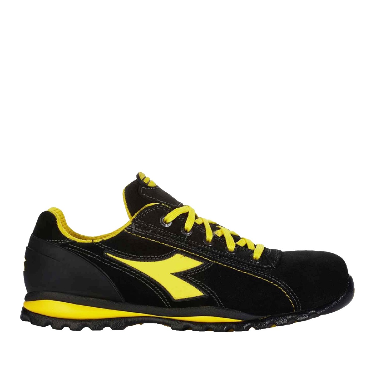 Calzado de seguridad Diadora Glove Low Negro S1PS FO HRO Calzado de seguridad Diadora Glove Low Negro S1PS FO HRO