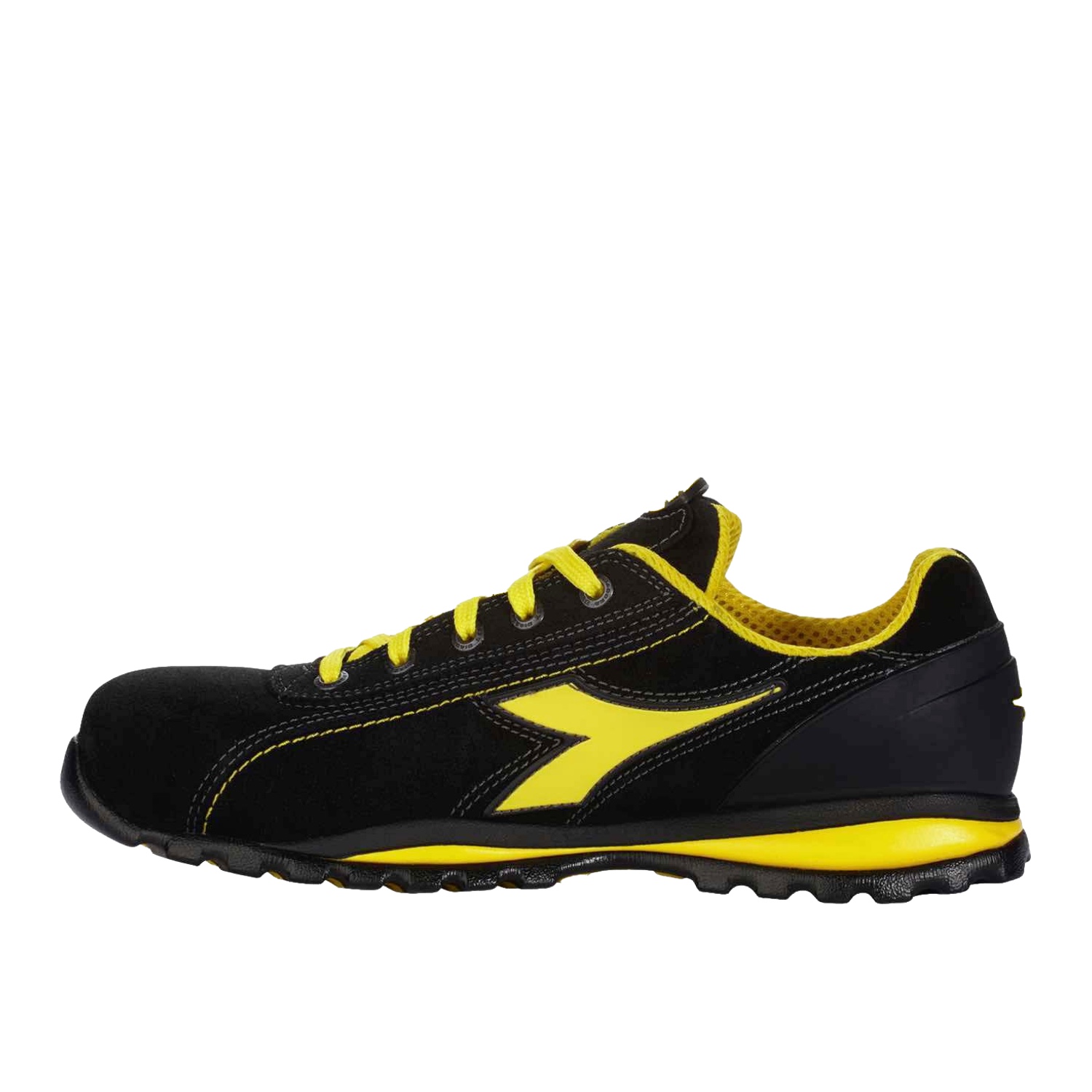 Calzado de seguridad Diadora Glove Low Camel S1P HRO SRA Calzado de seguridad Diadora Glove Low Camel S1P HRO SRA