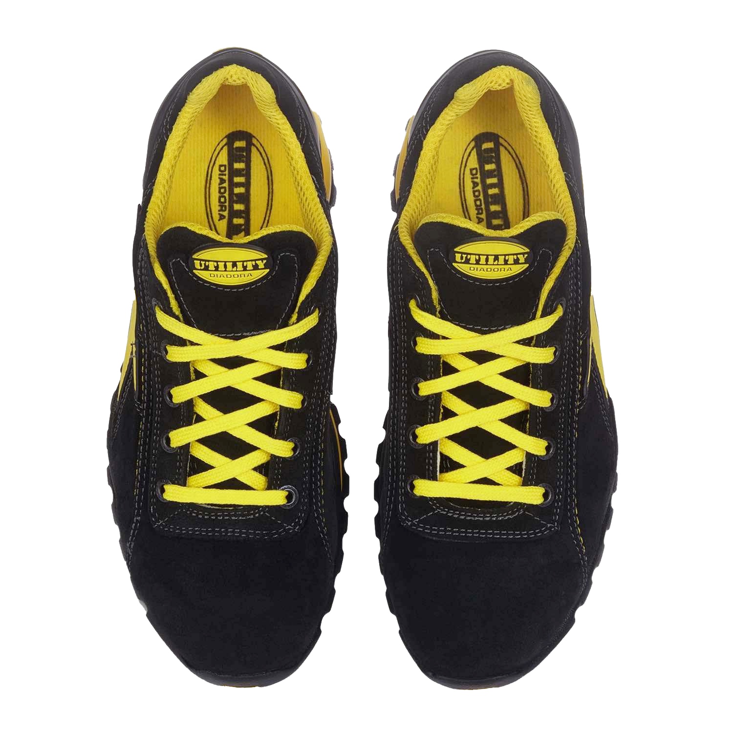 Calzado de seguridad Diadora Glove Low Camel S1P HRO SRA Calzado de seguridad Diadora Glove Low Camel S1P HRO SRA
