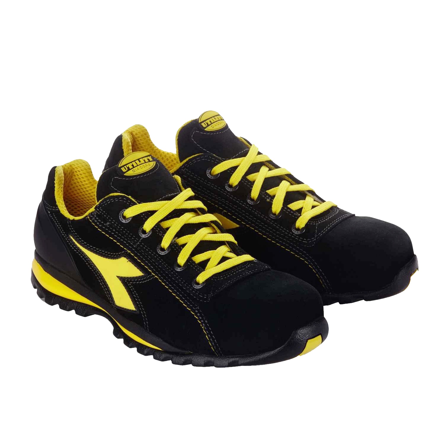Calzado de seguridad Diadora Glove Low Camel S1P HRO SRA Calzado de seguridad Diadora Glove Low Camel S1P HRO SRA