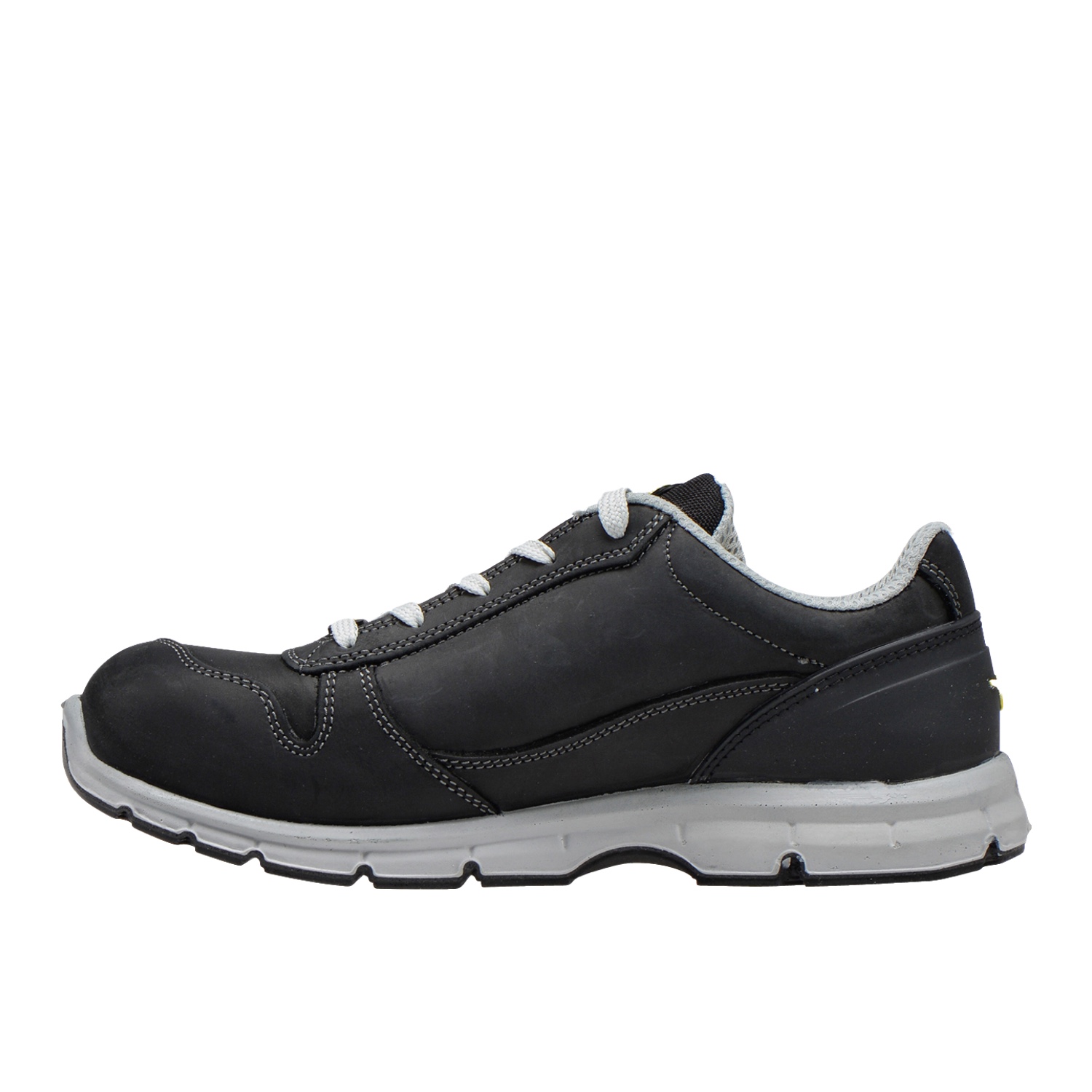 Calzado de seguridad Diadora Run Mid Gris Castillo S3S FO SR ESD Unisex Calzado de seguridad Diadora Run Mid Gris Castillo S3S FO SR ESD Unisex