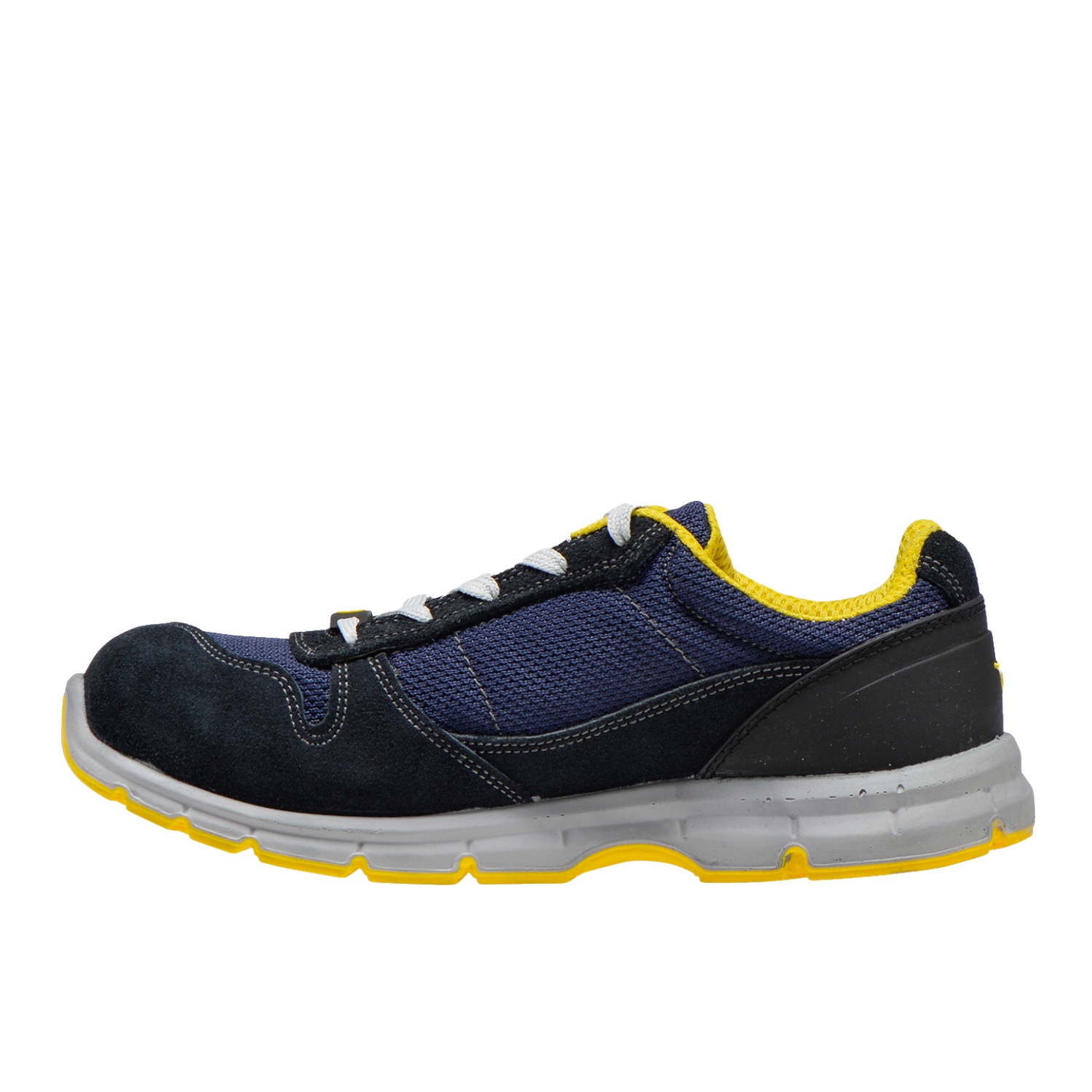Calzado de seguridad Diadora Run Text Low Navy Oscuro S1PS FO SR ESD Unisex Calzado de seguridad Diadora Run Text Low Navy Oscuro S1PS FO SR ESD Unisex