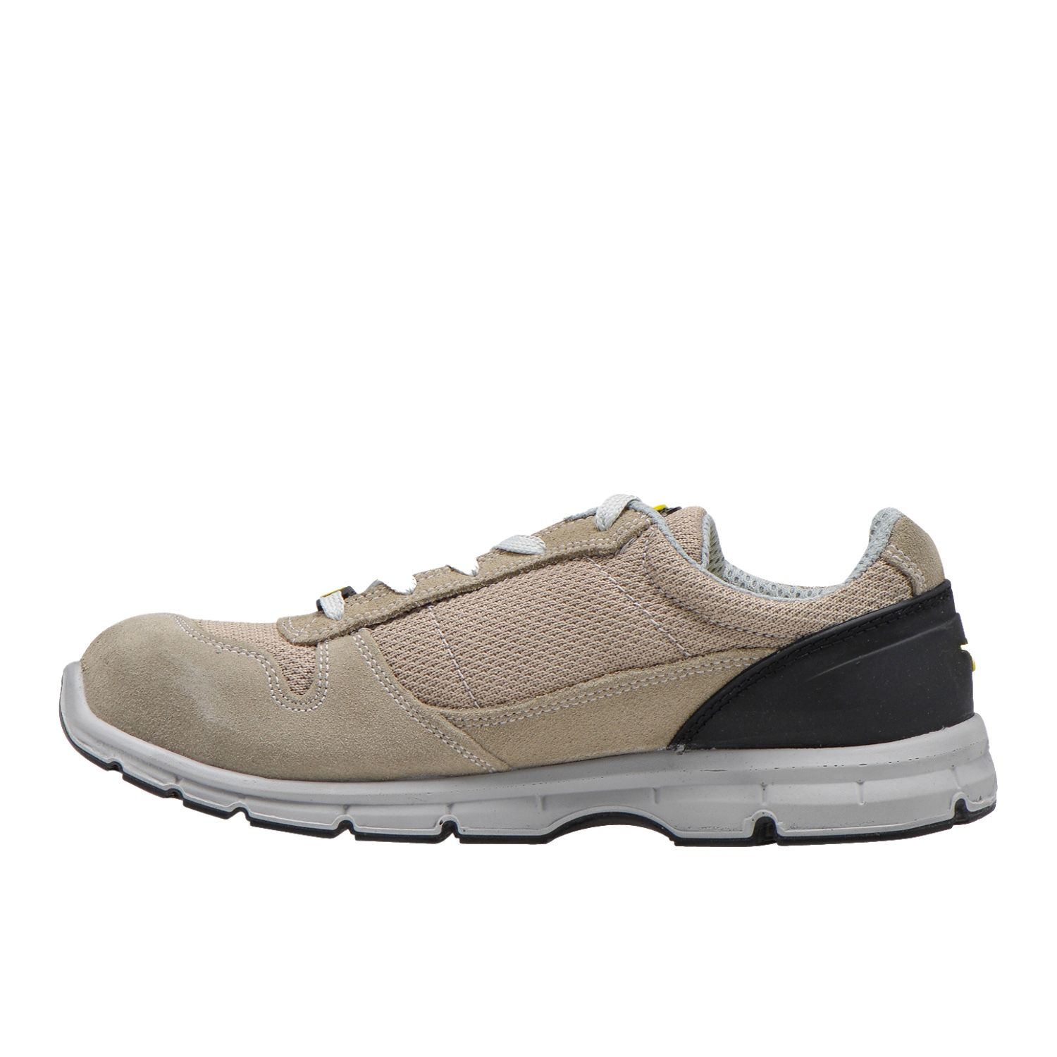 Calzado de seguridad Diadora Run Text Low Sand S1PS FO SR ESD Unisex Calzado de seguridad Diadora Run Text Low Sand S1PS FO SR ESD Unisex