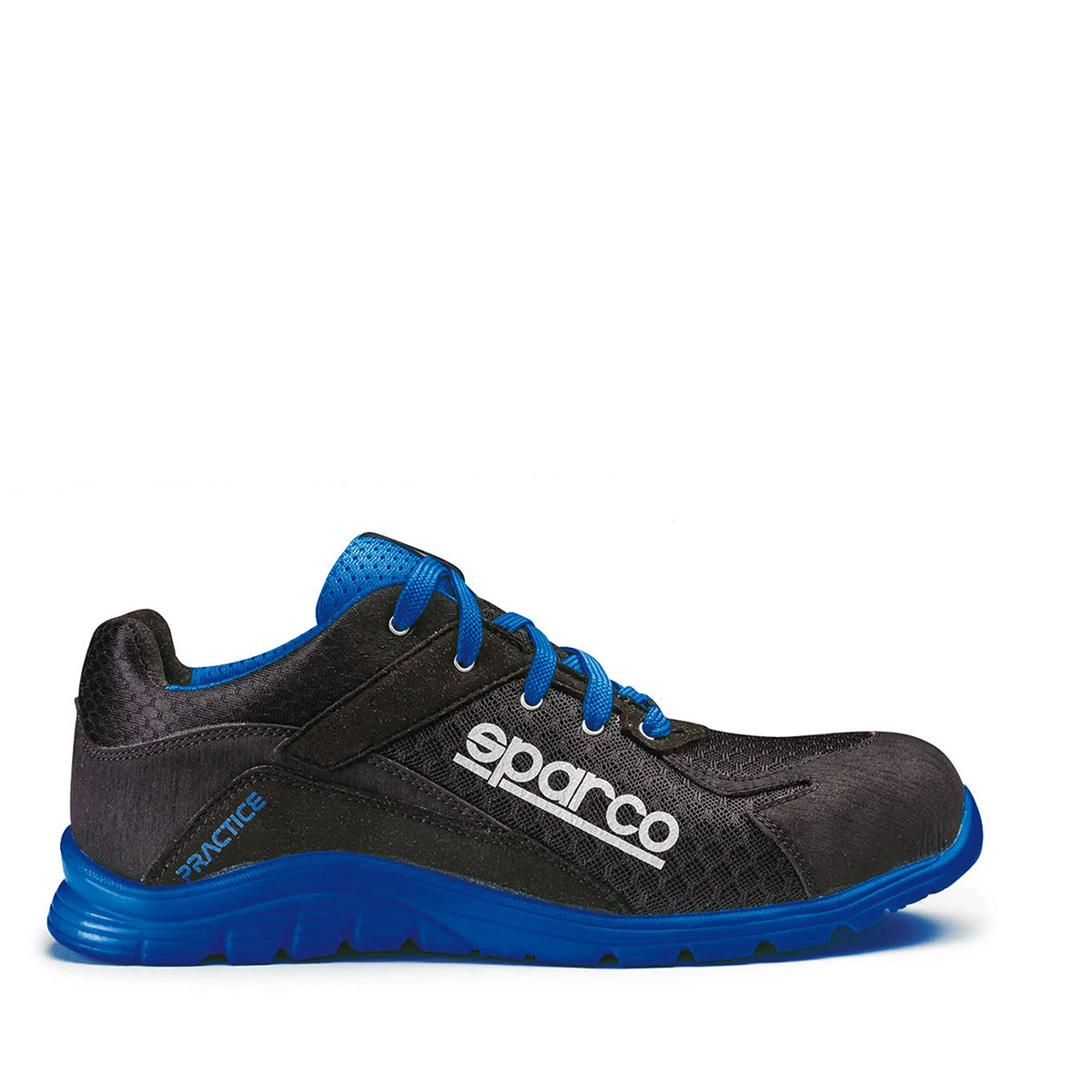 Calzado de Seguridad Sparco Practice NELSON 07517 NRAZ S1P SRC Calzado de Seguridad Sparco Practice NELSON 07517 NRAZ S1P SRC