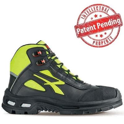 Bota de seguridad U-Power RED OVER FORM S3 CI SRC ESD