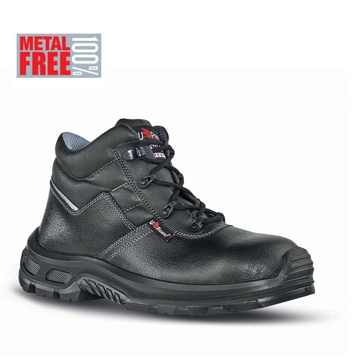 Bota de seguridad U-Power Rock&Roll JENA S3 RS SRC Bota de seguridad U-Power Rock&Roll JENA S3 RS SRC