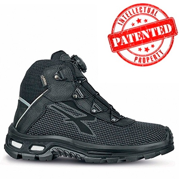 Bota de seguridad U-Power RED OVER KORA S3 CI HI HRO WR SRC Bota de seguridad U-Power RED OVER KORA S3 CI HI HRO WR SRC