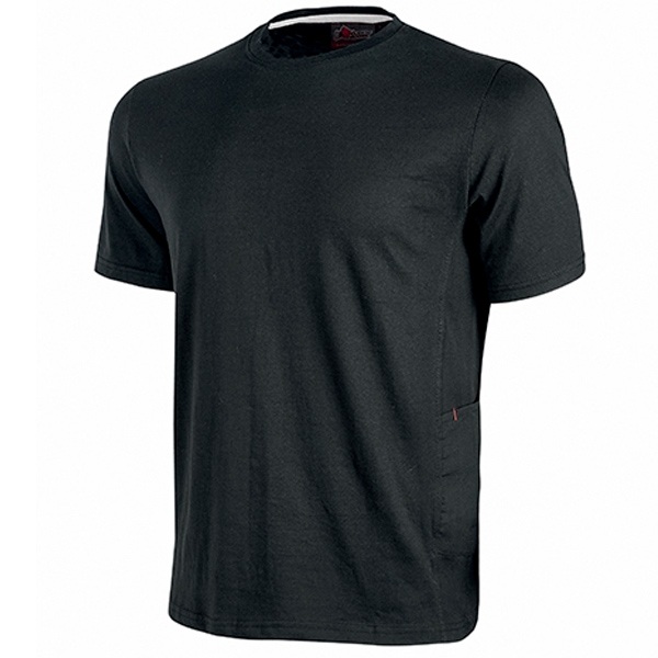 Camiseta U-Power Road Black Carbon Pack de 3 unidades Camiseta U-Power Road Black Carbon Pack de 3 unidades
