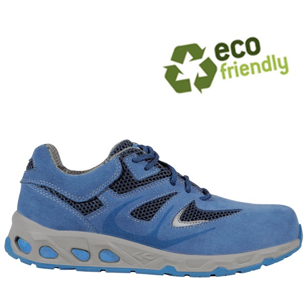 Calzado de seguridad Cofra Green-Fit Bar S1 P SRC Calzado de seguridad Cofra Green-Fit Bar S1 P SRC