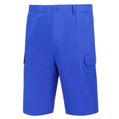 Bermuda multibolsillos Vesin azulina
