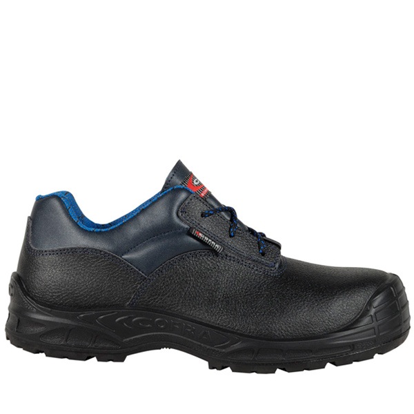Calzado de seguridad Cofra Belgrade Blue S3 SRC Calzado de seguridad Cofra Belgrade Blue S3 SRC