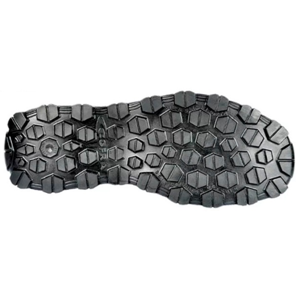 Calzado de seguridad Cofra Workmate New Black Sea S3 SRC Calzado de seguridad Cofra Workmate New Black Sea S3 SRC