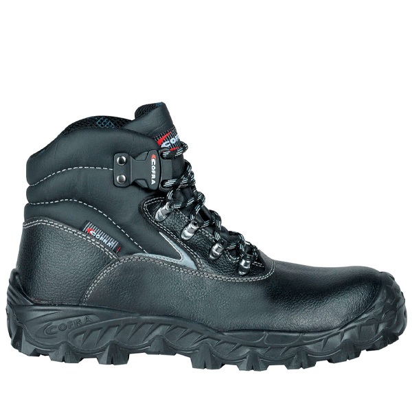 Calzado de seguridad Cofra Workmate New Black Sea S3 SRC Calzado de seguridad Cofra Workmate New Black Sea S3 SRC