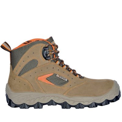 Calzado de seguridad Cofra Workmate New Ionian S1 P
