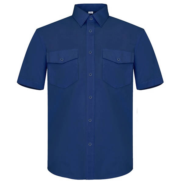 Camisa manga corta Vesin marino A47-AM Camisa manga corta Vesin marino A47-AM