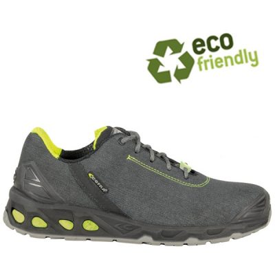 Calzado de seguridad Cofra Green-Fit Liter S3 SRC