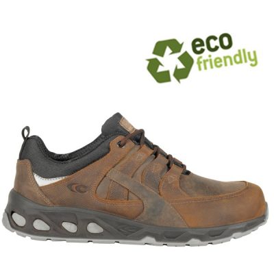 Calzado de seguridad Cofra Green-Fit One Thousand S3 SRC