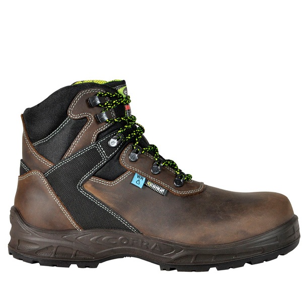 Botas de seguridad Cofra Ground Sestriere S3 WR CI SRC Botas de seguridad Cofra Ground Sestriere S3 WR CI SRC