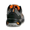 Zapatos de seguridad Cofra Reconverted Green fit