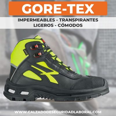U-Power Gore-Tex
