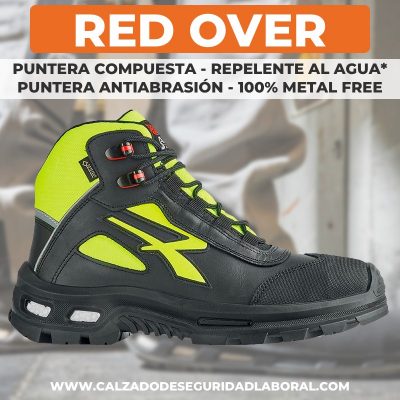 U-Power Red Over
