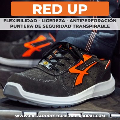U-Power Red UP