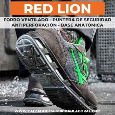 U-Power Red Lion