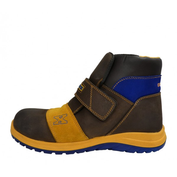 Bota de seguridad Oriocx Soldab S3 SRC HI CI Bota de seguridad Oriocx Soldab S3 SRC HI CI