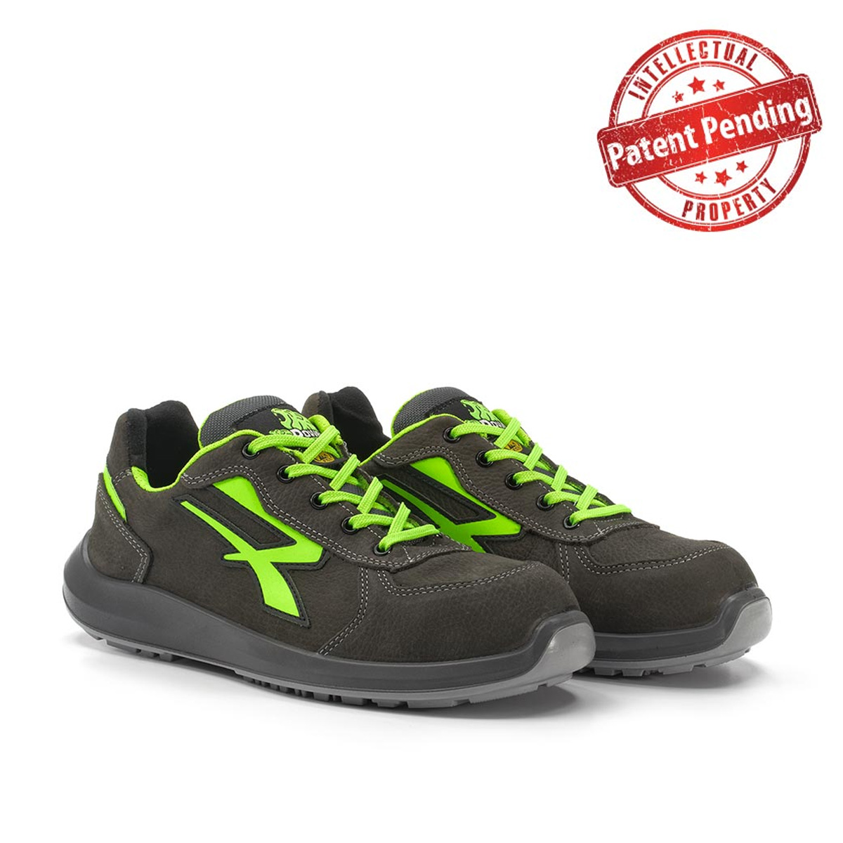 Calzado de seguridad U-Power Red Up HYDRA S3 SRC CI ESD Calzado de seguridad U-Power Red Up HYDRA S3 SRC CI ESD