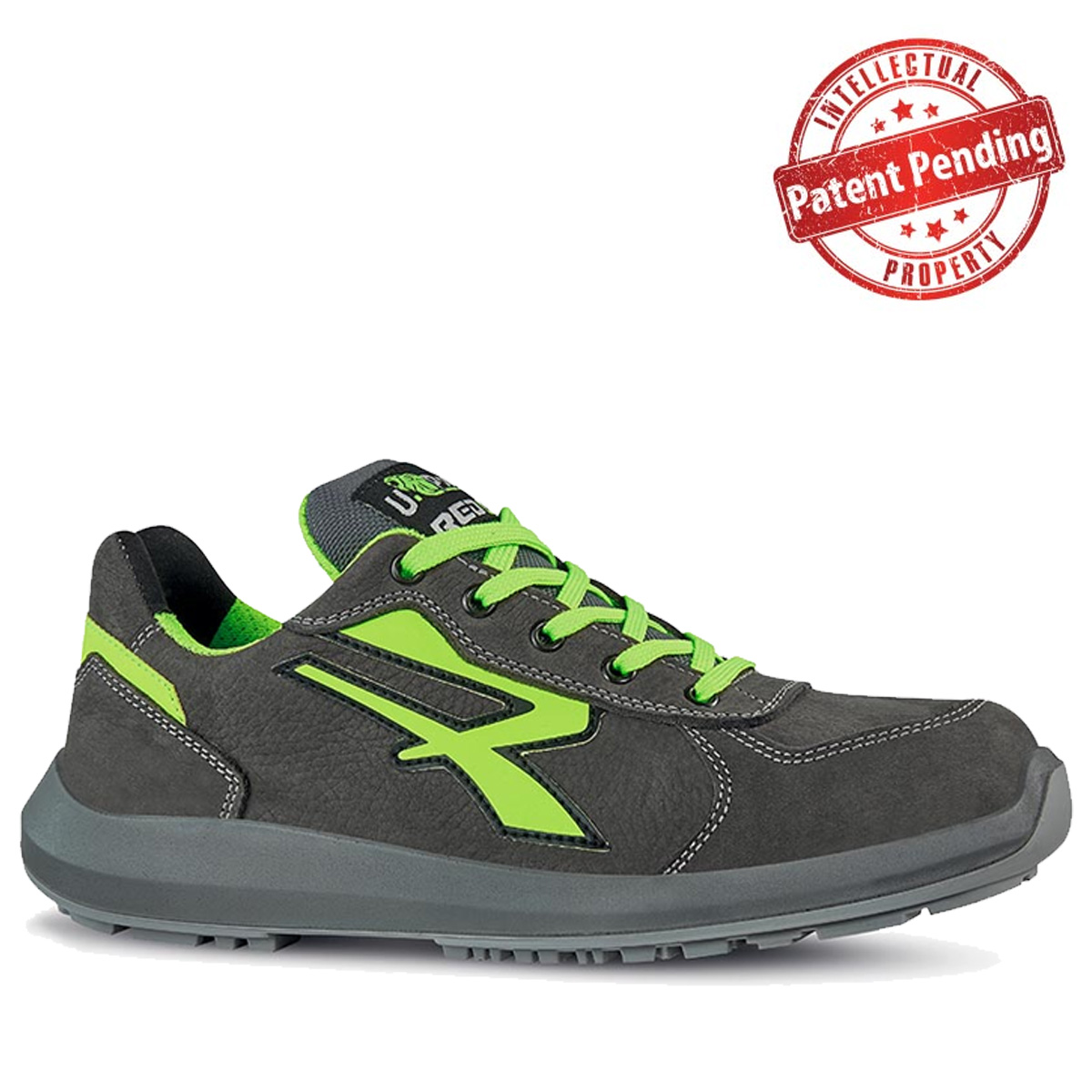 Calzado de seguridad U-Power Red Up HYDRA S3 SRC CI ESD Calzado de seguridad U-Power Red Up HYDRA S3 SRC CI ESD